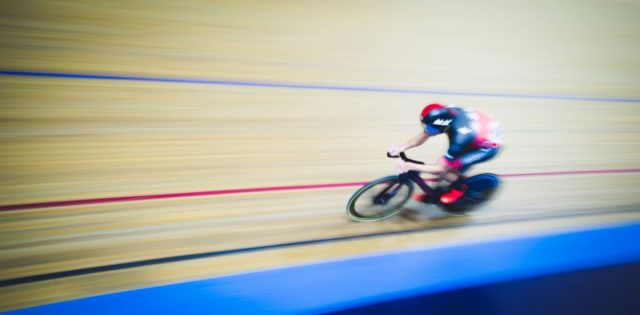 COMP 1 Colour Print 18 Gearing Up by Zahyr Caan