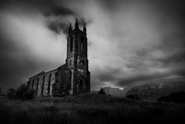 COMP 1 Mono PDI 19 Years Of Service by Dan Davies