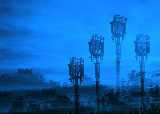 COMP 2 Colour Print 19 Signals by Andi Churchill