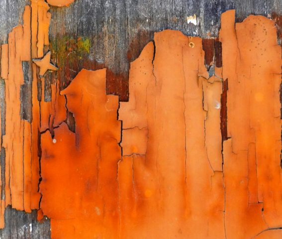 COMP 4 COLOUR PDI 18 Paint in Decay by Phil Matthews