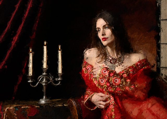 COMP 4 COLOUR PDI 20 Muse by Dave Severn