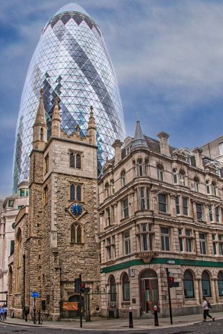 COMP 4 Dave Gilbert_Old And New