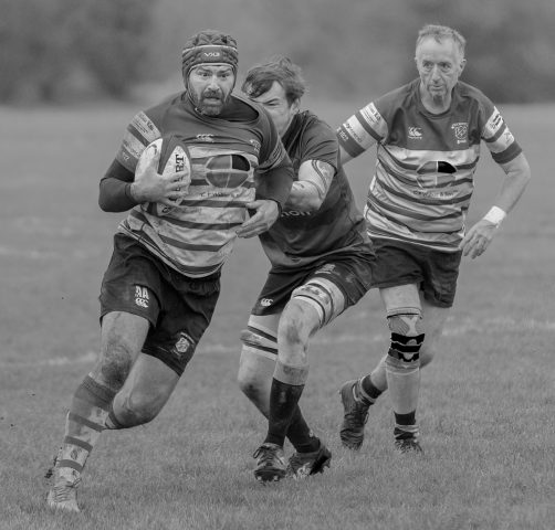 COMP 4 MONO PDI 19 Breaking Free by Alan Booth