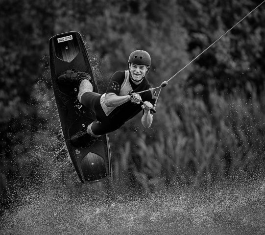 COMP 4 MONO PDI 19 Road to Pro by Vin Scothern