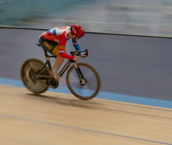 COMP 5 COLOUR PDI 19 Speedster by Alan Booth