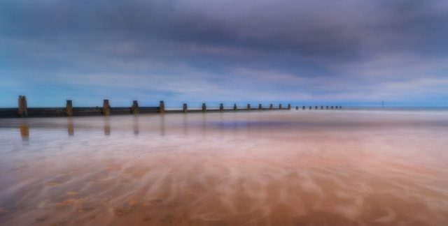 COMP 5 COLOUR PRINT 20 Rising Tide by Alan Booth