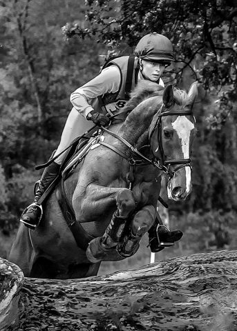 COMP 5 MONO PDI 19 Tucked In Well by Trevor Lane