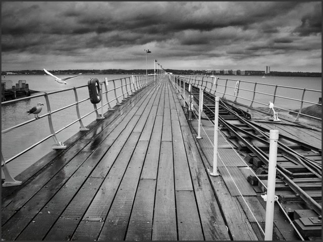 COMP 7 MON PDI 18 David hunt Hythe Pier Railway